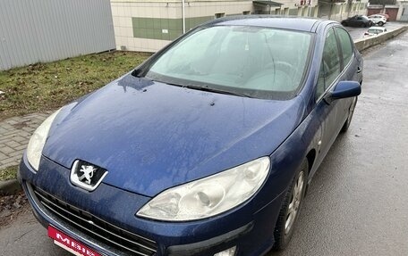 Peugeot 407, 2006 год, 610 000 рублей, 5 фотография