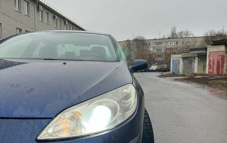 Peugeot 407, 2006 год, 610 000 рублей, 13 фотография