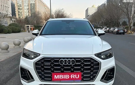 Audi Q5, 2022 год, 4 099 035 рублей, 2 фотография