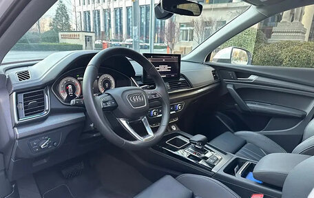 Audi Q5, 2022 год, 4 099 035 рублей, 9 фотография