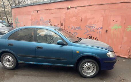 Nissan Almera, 2000 год, 250 000 рублей, 5 фотография