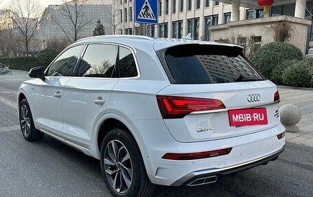 Audi Q5, 2022 год, 4 099 035 рублей, 5 фотография