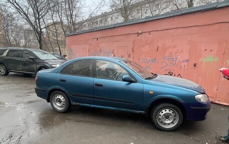 Nissan Almera, 2000 год, 250 000 рублей, 4 фотография