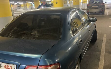 Nissan Almera, 2000 год, 250 000 рублей, 6 фотография