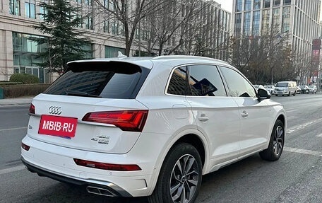 Audi Q5, 2022 год, 4 099 035 рублей, 7 фотография