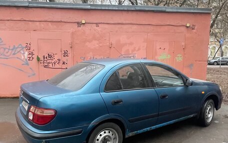 Nissan Almera, 2000 год, 250 000 рублей, 10 фотография