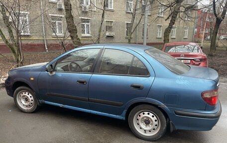 Nissan Almera, 2000 год, 250 000 рублей, 9 фотография