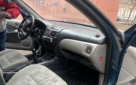 Nissan Almera, 2000 год, 250 000 рублей, 12 фотография