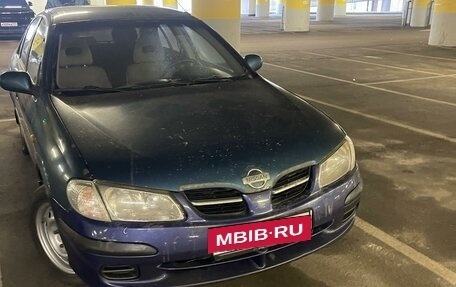 Nissan Almera, 2000 год, 250 000 рублей, 3 фотография