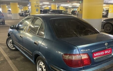 Nissan Almera, 2000 год, 250 000 рублей, 8 фотография