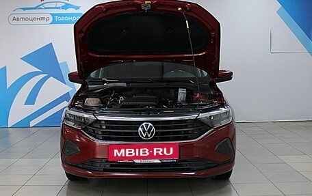 Volkswagen Polo VI (EU Market), 2020 год, 1 499 000 рублей, 3 фотография