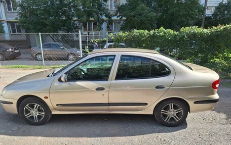 Renault Megane II, 2001 год, 400 000 рублей, 4 фотография