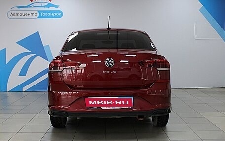 Volkswagen Polo VI (EU Market), 2020 год, 1 499 000 рублей, 10 фотография