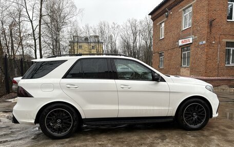 Mercedes-Benz GLE, 2016 год, 4 950 000 рублей, 6 фотография