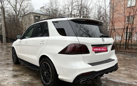 Mercedes-Benz GLE, 2016 год, 4 950 000 рублей, 2 фотография