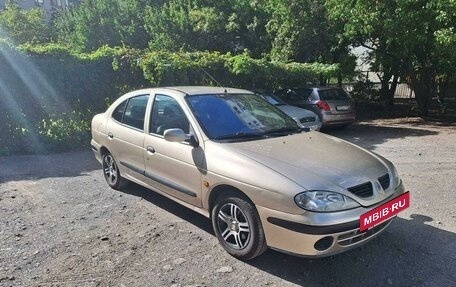 Renault Megane II, 2001 год, 400 000 рублей, 3 фотография