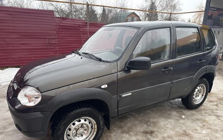 Chevrolet Niva I рестайлинг, 2013 год, 500 000 рублей, 2 фотография