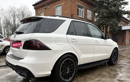 Mercedes-Benz GLE, 2016 год, 4 950 000 рублей, 5 фотография