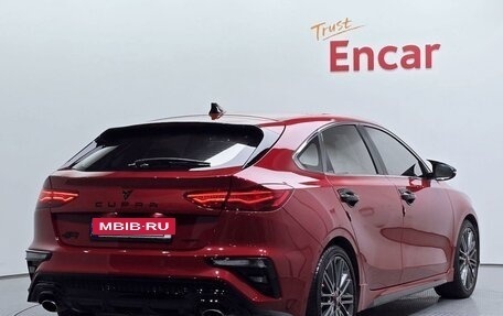 KIA K3, 2021 год, 2 340 000 рублей, 3 фотография