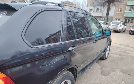 BMW X5, 2002 год, 950 000 рублей, 6 фотография