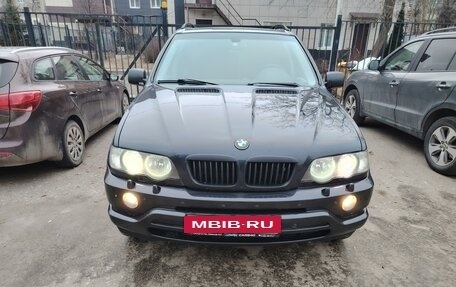 BMW X5, 2002 год, 950 000 рублей, 2 фотография