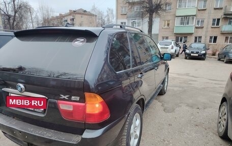 BMW X5, 2002 год, 950 000 рублей, 3 фотография