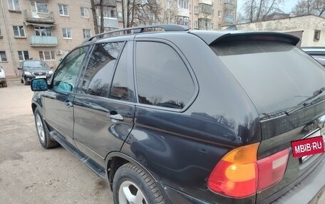 BMW X5, 2002 год, 950 000 рублей, 5 фотография