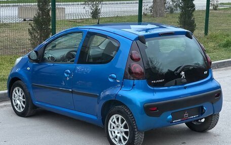 Peugeot 107 I рестайлинг, 2013 год, 567 000 рублей, 20 фотография