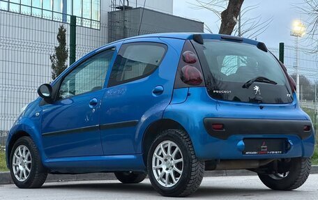 Peugeot 107 I рестайлинг, 2013 год, 567 000 рублей, 22 фотография