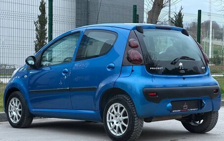 Peugeot 107 I рестайлинг, 2013 год, 567 000 рублей, 23 фотография