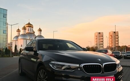 BMW 5 серия, 2020 год, 5 300 000 рублей, 3 фотография