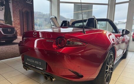 Mazda MX-5, 2023 год, 3 800 000 рублей, 4 фотография