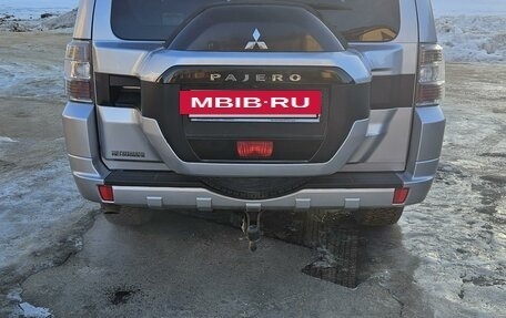 Mitsubishi Pajero IV, 2015 год, 2 850 000 рублей, 6 фотография