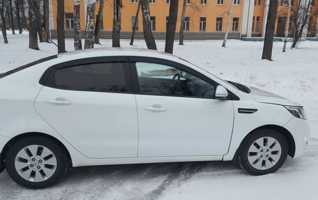 KIA Rio III рестайлинг, 2013 год, 750 000 рублей, 4 фотография