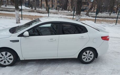 KIA Rio III рестайлинг, 2013 год, 750 000 рублей, 8 фотография