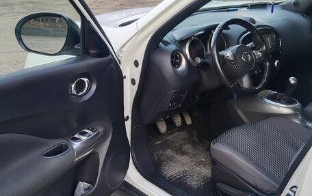 Nissan Juke II, 2013 год, 1 180 000 рублей, 8 фотография