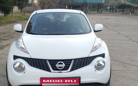 Nissan Juke II, 2013 год, 1 180 000 рублей, 5 фотография