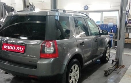 Land Rover Freelander II рестайлинг 2, 2010 год, 1 100 000 рублей, 3 фотография