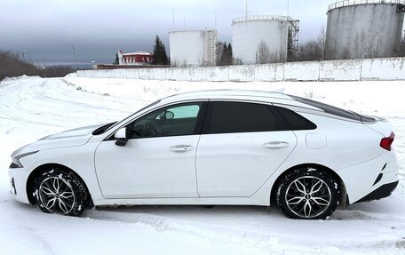 KIA K5, 2021 год, 2 570 000 рублей, 4 фотография