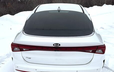 KIA K5, 2021 год, 2 570 000 рублей, 3 фотография