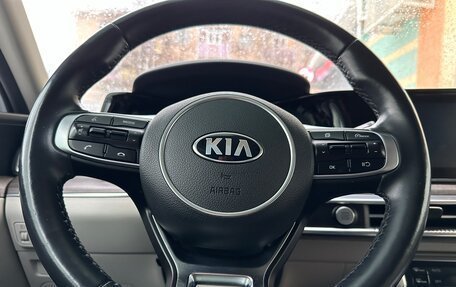 KIA K5, 2021 год, 2 570 000 рублей, 8 фотография