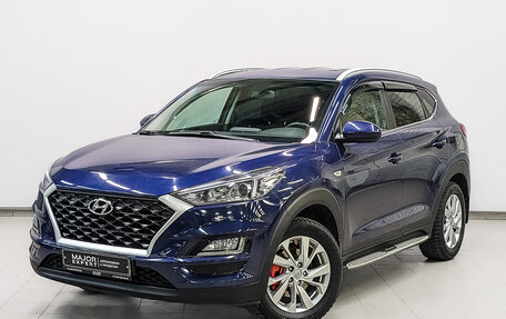 Hyundai Tucson III, 2018 год, 1 840 000 рублей, 1 фотография