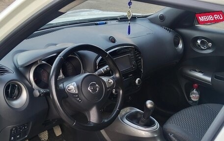 Nissan Juke II, 2013 год, 1 180 000 рублей, 9 фотография