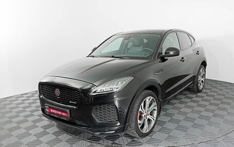 Jaguar E-Pace, 2018 год, 3 122 430 рублей, 1 фотография