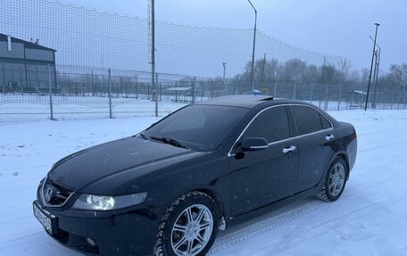 Honda Accord VII рестайлинг, 2004 год, 950 000 рублей, 1 фотография