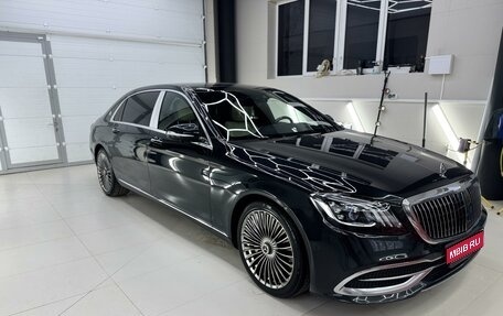 Mercedes-Benz S-Класс, 2018 год, 6 450 000 рублей, 1 фотография