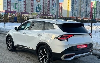 KIA Sportage IV рестайлинг, 2022 год, 3 955 000 рублей, 1 фотография