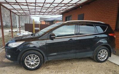 Ford Kuga III, 2015 год, 1 450 000 рублей, 1 фотография