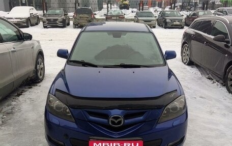 Mazda 3, 2008 год, 430 000 рублей, 1 фотография