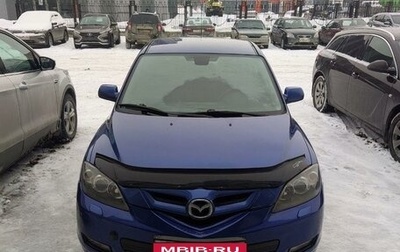 Mazda 3, 2008 год, 430 000 рублей, 1 фотография